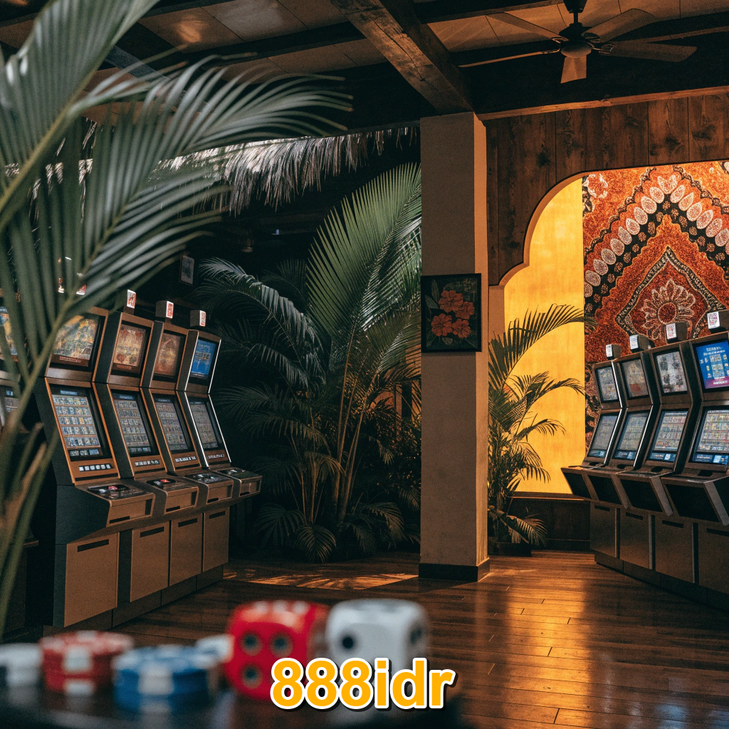 888idr - Peningkatan performa dan UI/UX terbaru
