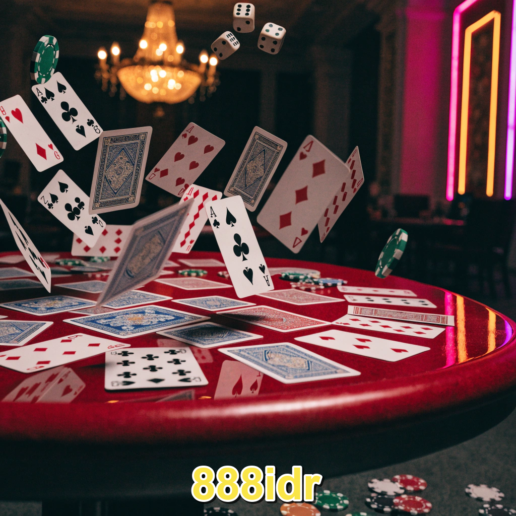 888idr APK Indonesia - Panduan Lengkap dan Tutorial